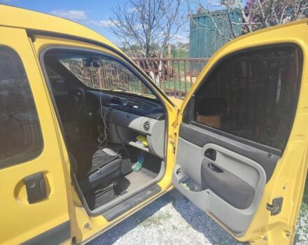 Желтый Рено 4, объемом двигателя 1.5 л и пробегом 232 тыс. км за 4200 $, фото 9 на Automoto.ua