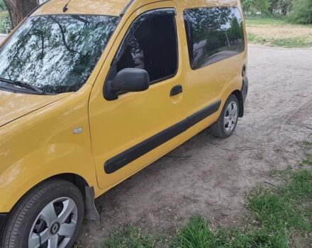 Желтый Рено 4, объемом двигателя 1.5 л и пробегом 232 тыс. км за 4200 $, фото 19 на Automoto.ua