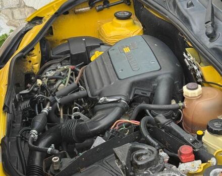 Желтый Рено 4, объемом двигателя 1.9 л и пробегом 270 тыс. км за 3200 $, фото 5 на Automoto.ua
