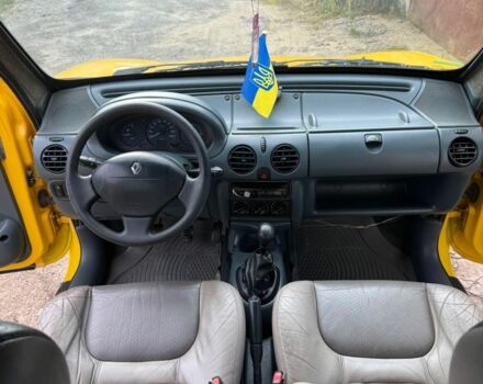 Желтый Рено 4, объемом двигателя 1.9 л и пробегом 270 тыс. км за 3200 $, фото 6 на Automoto.ua