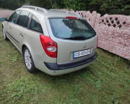 Желтый Рено 4, объемом двигателя 2 л и пробегом 263 тыс. км за 3700 $, фото 1 на Automoto.ua