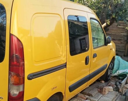 Жовтий Рено 4, об'ємом двигуна 0 л та пробігом 270 тис. км за 1700 $, фото 3 на Automoto.ua