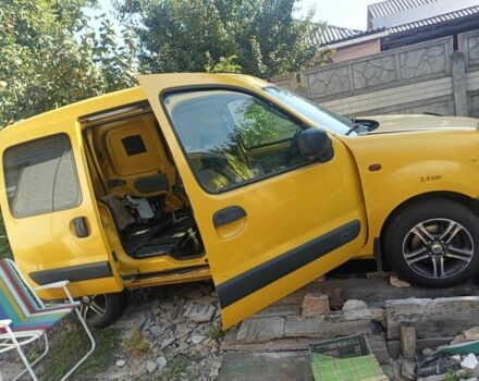 Жовтий Рено 4, об'ємом двигуна 0 л та пробігом 270 тис. км за 1700 $, фото 4 на Automoto.ua