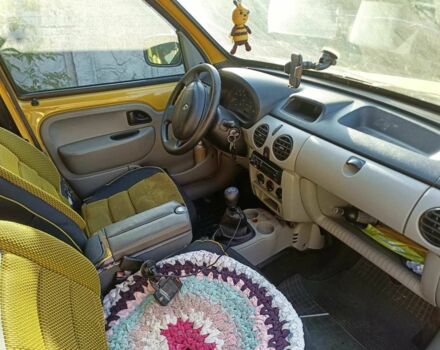 Жовтий Рено 4, об'ємом двигуна 0 л та пробігом 270 тис. км за 1700 $, фото 1 на Automoto.ua