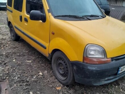Желтый Рено 4, объемом двигателя 1.9 л и пробегом 3 тыс. км за 1207 $, фото 1 на Automoto.ua