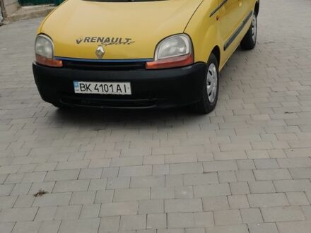 Жовтий Рено 4, об'ємом двигуна 1.9 л та пробігом 100 тис. км за 1384 $, фото 1 на Automoto.ua