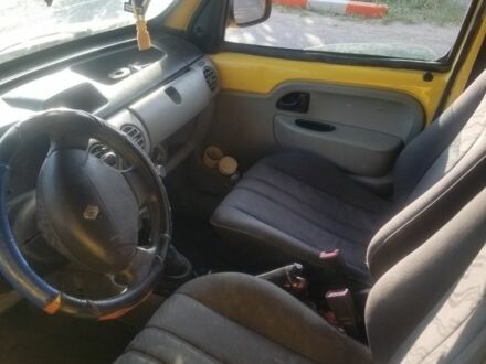 Рено 4 2006 в Одессе на Automoto.ua Желтый Рено 4, объемом двигателя 1.5 л и пробегом 284 тыс. км за 2700 $, фото 1 на Automoto.ua