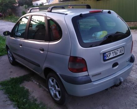 Серый Рено 4, объемом двигателя 1.9 л и пробегом 3 тыс. км за 3700 $, фото 15 на Automoto.ua