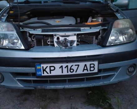 Серый Рено 4, объемом двигателя 1.9 л и пробегом 3 тыс. км за 3700 $, фото 5 на Automoto.ua