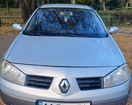 Серый Рено 4, объемом двигателя 1.9 л и пробегом 290 тыс. км за 3100 $, фото 5 на Automoto.ua