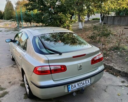 Рено 4 2003 в Николаеве на Automoto.ua Серый Рено 4, объемом двигателя 1.8 л и пробегом 270 тыс. км за 5000 $, фото 3 на Automoto.ua