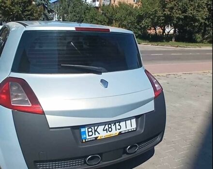 Серый Рено 4, объемом двигателя 1.5 л и пробегом 333 тыс. км за 3800 $, фото 13 на Automoto.ua