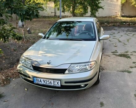 Рено 4 2003 в Николаеве на Automoto.ua Серый Рено 4, объемом двигателя 1.8 л и пробегом 270 тыс. км за 5000 $, фото 1 на Automoto.ua