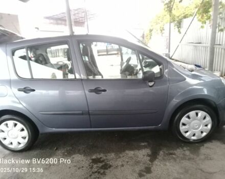 Рено 4 2006 у Новорад-Волынском на Automoto.ua Сірий Рено 4, об'ємом двигуна 1 л та пробігом 180 тис. км за 4500 $, фото 5 на Automoto.ua