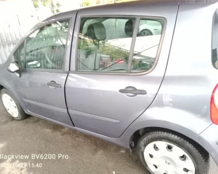 Рено 4 2006 у Новорад-Волынском на Automoto.ua Сірий Рено 4, об'ємом двигуна 1 л та пробігом 180 тис. км за 4500 $, фото 3 на Automoto.ua