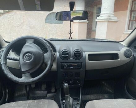 Серый Рено 4, объемом двигателя 1.4 л и пробегом 3 тыс. км за 3900 $, фото 6 на Automoto.ua