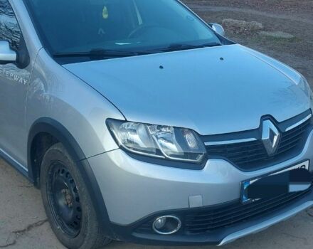Сірий Рено 4, об'ємом двигуна 1.6 л та пробігом 180 тис. км за 8000 $, фото 16 на Automoto.ua