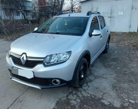 Сірий Рено 4, об'ємом двигуна 1.6 л та пробігом 180 тис. км за 8000 $, фото 1 на Automoto.ua
