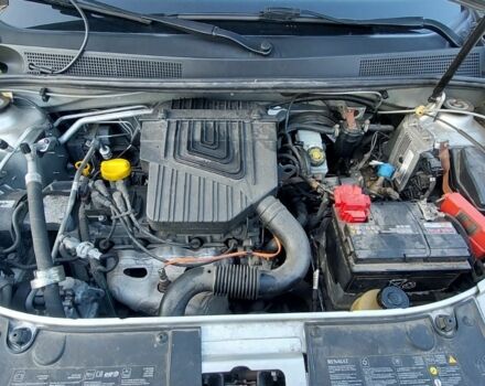 Сірий Рено 4, об'ємом двигуна 1.6 л та пробігом 180 тис. км за 8000 $, фото 15 на Automoto.ua