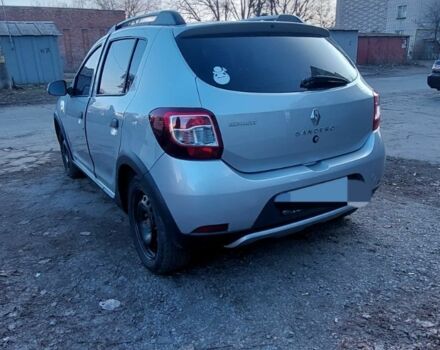 Сірий Рено 4, об'ємом двигуна 1.6 л та пробігом 180 тис. км за 8000 $, фото 6 на Automoto.ua