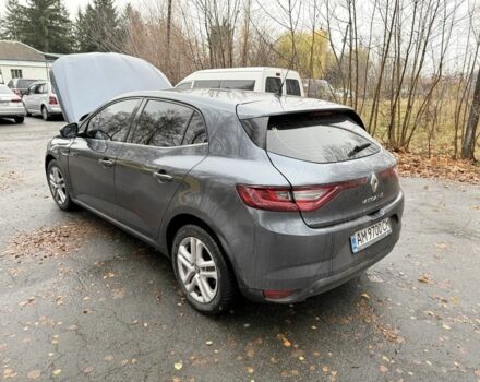 Серый Рено 4, объемом двигателя 1.5 л и пробегом 248 тыс. км за 8499 $, фото 6 на Automoto.ua