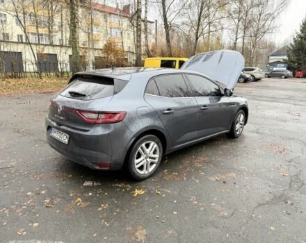 Серый Рено 4, объемом двигателя 1.5 л и пробегом 248 тыс. км за 8499 $, фото 7 на Automoto.ua