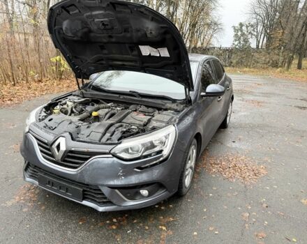 Серый Рено 4, объемом двигателя 1.5 л и пробегом 248 тыс. км за 8499 $, фото 4 на Automoto.ua