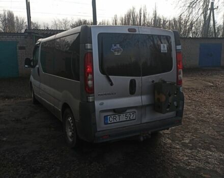 Серый Рено 4, объемом двигателя 2 л и пробегом 380 тыс. км за 4000 $, фото 1 на Automoto.ua