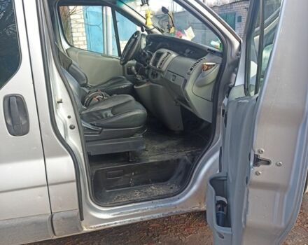 Серый Рено 4, объемом двигателя 2 л и пробегом 380 тыс. км за 4000 $, фото 3 на Automoto.ua