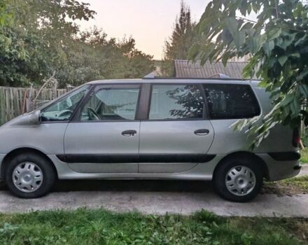 Серый Рено 4, объемом двигателя 2 л и пробегом 3 тыс. км за 3564 $, фото 4 на Automoto.ua