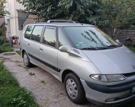 Серый Рено 4, объемом двигателя 2 л и пробегом 3 тыс. км за 3564 $, фото 2 на Automoto.ua