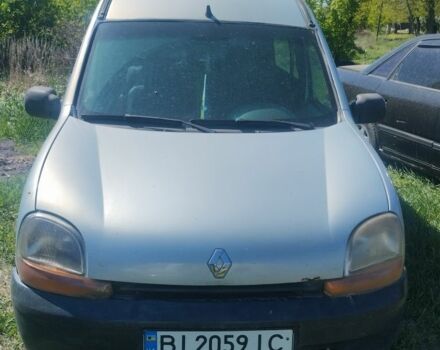 Серый Рено 4, объемом двигателя 1.9 л и пробегом 345 тыс. км за 2838 $, фото 2 на Automoto.ua