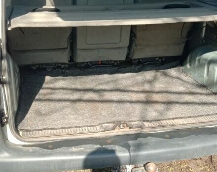 Серый Рено 4, объемом двигателя 1.5 л и пробегом 343 тыс. км за 3500 $, фото 5 на Automoto.ua