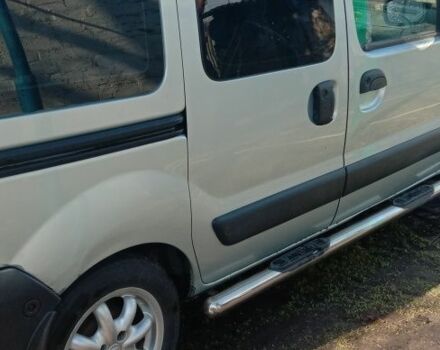 Серый Рено 4, объемом двигателя 1.5 л и пробегом 343 тыс. км за 3500 $, фото 2 на Automoto.ua