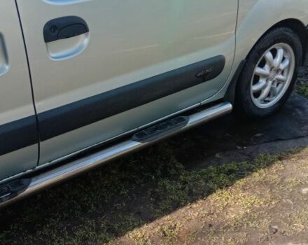 Серый Рено 4, объемом двигателя 1.5 л и пробегом 343 тыс. км за 3500 $, фото 3 на Automoto.ua