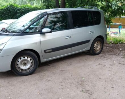 Серый Рено 4, объемом двигателя 3 л и пробегом 309 тыс. км за 2700 $, фото 4 на Automoto.ua