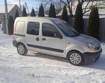 Сірий Рено 4, об'ємом двигуна 1.5 л та пробігом 220 тис. км за 3800 $, фото 7 на Automoto.ua