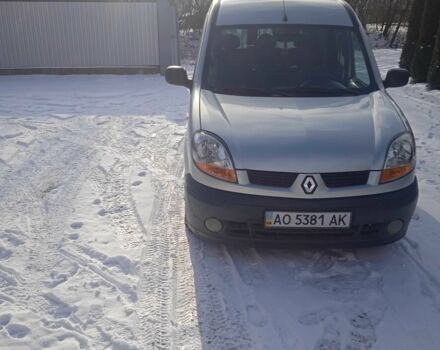 Сірий Рено 4, об'ємом двигуна 1.5 л та пробігом 220 тис. км за 3800 $, фото 6 на Automoto.ua