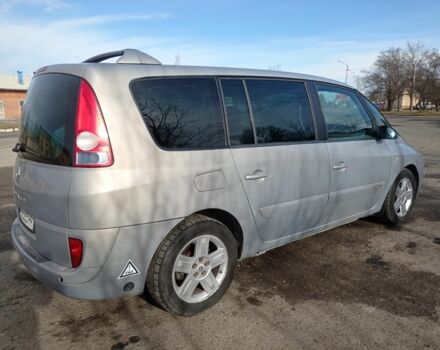 Серый Рено 4, объемом двигателя 2 л и пробегом 254 тыс. км за 4600 $, фото 1 на Automoto.ua