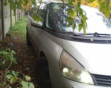 Серый Рено 4, объемом двигателя 3 л и пробегом 309 тыс. км за 2650 $, фото 5 на Automoto.ua