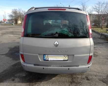 Сірий Рено 4, об'ємом двигуна 2 л та пробігом 254 тис. км за 4500 $, фото 6 на Automoto.ua