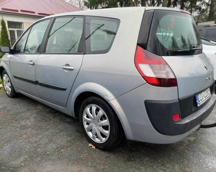 Серый Рено 4, объемом двигателя 1.9 л и пробегом 260 тыс. км за 2374 $, фото 5 на Automoto.ua