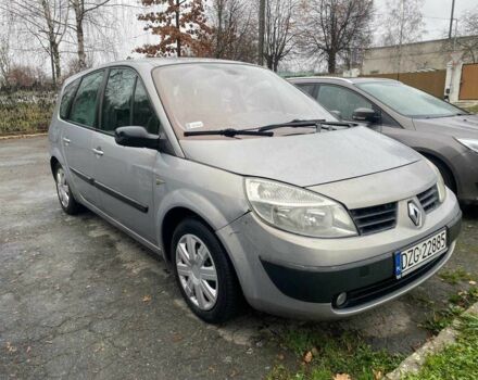 Серый Рено 4, объемом двигателя 1.9 л и пробегом 260 тыс. км за 2374 $, фото 1 на Automoto.ua