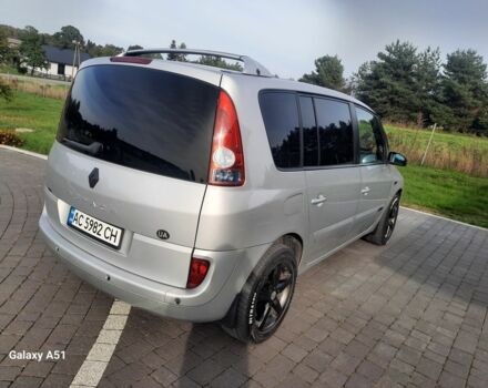 Серый Рено 4, объемом двигателя 2 л и пробегом 290 тыс. км за 4900 $, фото 1 на Automoto.ua