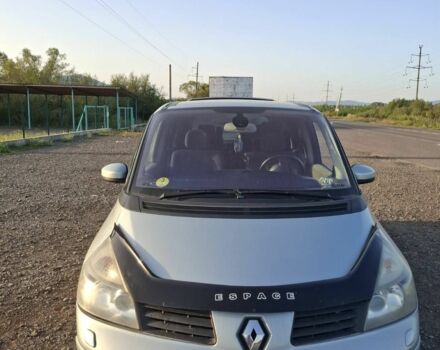 Сірий Рено 4, об'ємом двигуна 2.2 л та пробігом 270 тис. км за 5000 $, фото 5 на Automoto.ua