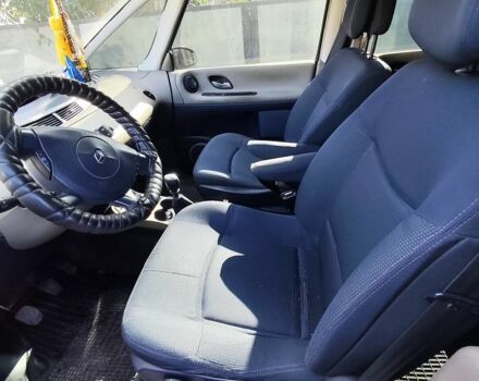 Рено 4 2005 в Виннице на Automoto.ua Серый Рено 4, объемом двигателя 2 л и пробегом 265 тыс. км за 5050 $, фото 4 на Automoto.ua