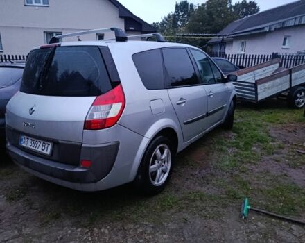 Сірий Рено 4, об'ємом двигуна 2 л та пробігом 246 тис. км за 3700 $, фото 2 на Automoto.ua
