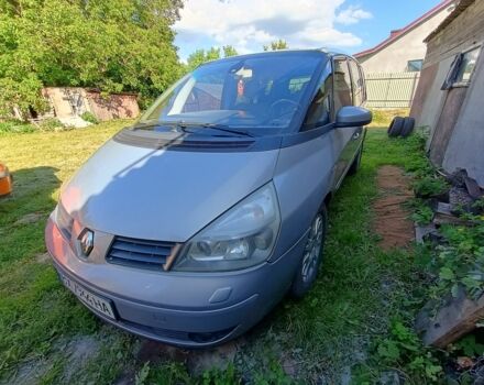 Серый Рено 4, объемом двигателя 2.2 л и пробегом 280 тыс. км за 3900 $, фото 1 на Automoto.ua