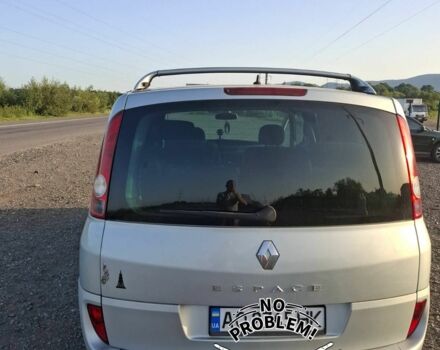 Сірий Рено 4, об'ємом двигуна 2.2 л та пробігом 270 тис. км за 5500 $, фото 6 на Automoto.ua
