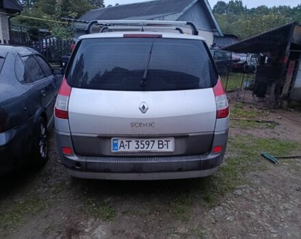 Сірий Рено 4, об'ємом двигуна 2 л та пробігом 246 тис. км за 3700 $, фото 3 на Automoto.ua